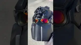 DEVTAC RONIN BALLISTIC CS RESPIRATOR VERSION. available to civilians, visit devtacdesigns.com