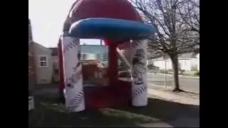 speed pitch baseball game