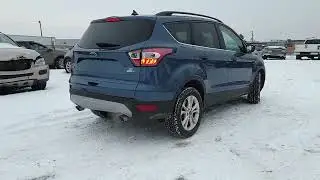 2018 Ford Escape - Abrams Towing Service