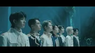 Enhypen x NU'EST - Catch me if you can [Teaser]