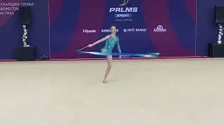 Sofia World Cup Rhythmic Gymnastics 2025 - live - Ribbon - Romania