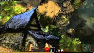 Griffinrook Run Jumping Puzzle - Guild Wars 2 HD