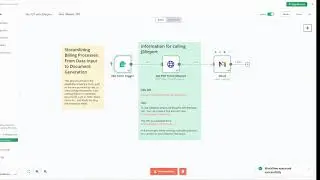 Streamlining Billing Processes: From Data Input to Document Generation with n8n and JsReport