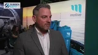 Subsea Expo 2024 - Interview with Dave Acton