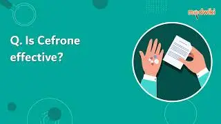 Is Cefrone effective?