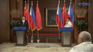 Joint Press Statements 11/20/2018