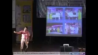 A Powerful Inspirational  Talk by MEKA SRINIVAS at IMPACT 2012 HYDERABAD