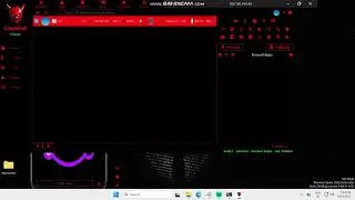 Crax rat with full tutorial with port forwarding All monitors working 