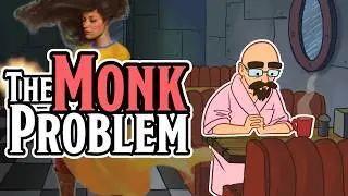The Monk: One of the Most Flawed Classes in 5th Edition