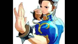 Chun li Theme Beat(RAP)