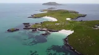 Scotland by drone