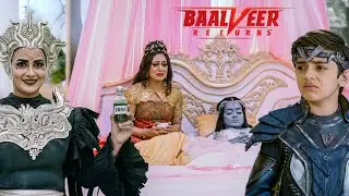 तिमनासा ने दिया वायुपरी को ज़हर… देख विवान और मस्तीपरी के निकले आँसू || Balveer Returns