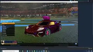 Обмен steam гемов на кредиты Rocket League 2020.05.05. (6)
