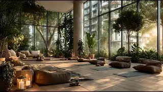Morning Serenity | Chill Lounge House Mix for Relaxation & Focus