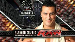 Raw: Главные моменты драфта WWE 2011 года