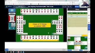 Free Daylong Tournament (MP) 30th December 2021