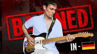 They BANNED This Song So I Had To Play It On Guitar