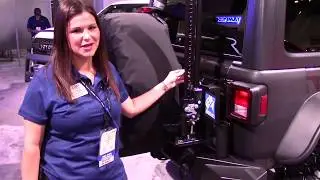 #RampageProducts Pt2 - NEW Jeep JL Gear - SEMA 2018