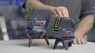 Advantage of green laser technology