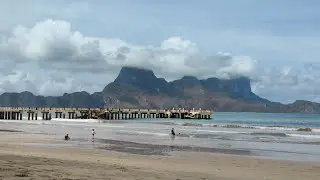 Paradise at Lio Beach, El Nido 🇵🇭 | Crystal Clear Water & Peaceful Vibes