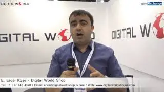 Digital World Shop   gsmExchange tradeZone @ CTIA 2016