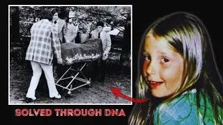 Cold case that was solved through DNA and genealogy