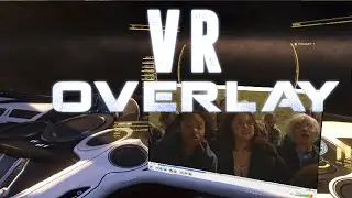 How to overlay any window from your desktop into virtual reality [HTC Vive and Oculus Rift]