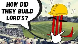 How Did Lord's Become The Home of Cricket?!?