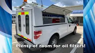 MOBILE LUBE TRUCK by LUBE N GO,  powerful and easy to use, professional equipment!