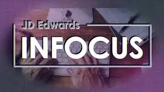 Sponsor at INFOCUS 20