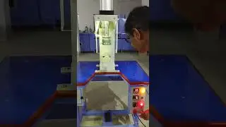 CYLENDER BED EMBOSSING MACHINE