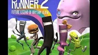 Bit trip Runner 2 Review