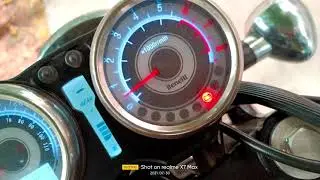 another issue with Benelli imperial e 400 engine start up problem