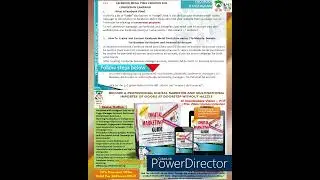 P2 Become A Professional Website Designer, Digital Marketer, Content Creator With Easy-To-Use Guide.