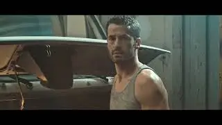 Behind the scene - Fighting with a Gang - 1 VS 8 Guys