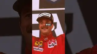 Nigel Mansell: The 5 Most Epic Moments of His F1 Career #formula1 #f1 #nigelmansell #shorts