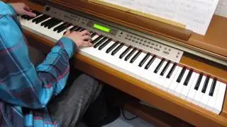 Frozen - Let It Go (Piano Cover) [SHEET MUSIC]
