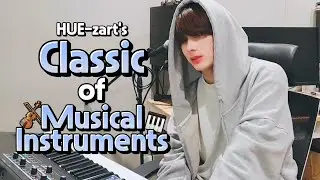 (ENG sub) [VLIVE] TXT - HUENINGKAI playing piano