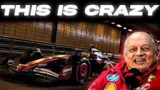 BOMBSHELL IN MARANELLO! HAMILTON IS KEY TO THE DEVELOPMENT OF THE NEW PACKAGE