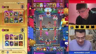 Did Mo Light Win the Golden Ticket? 👑 Sub vs Mohamed Light | CRL 2025 Grand Finals