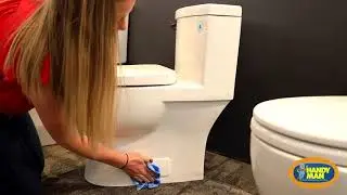 Skirted Toilets