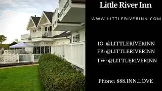 Little River Inn Ocean View Room Walkthrough