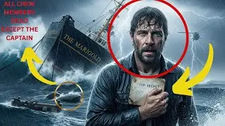 Lost Amid the Storm: The Shipwreck That Hid a Deadly Secret