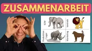 Tierisch gute Zusammenarbeit: So klappt's im Sales & Operations Planning Prozess