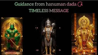 Guidance from hanuman dada  🚩TIMELESS READING 🚩 #viralvideo #hanuman  #Tuesday #2025 #jaishreeram