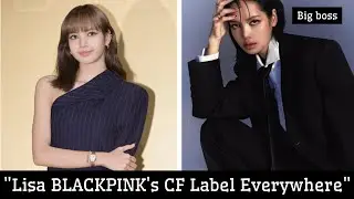 Lisa LLOUD Agency Billboards Around the World From New York to Thailand Commented on by KNetz