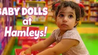  &ldquo;Nova&rsquo;s Baby Doll Shopping at Hamleys | Cute & Fun Playtime&rdquo;