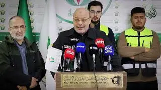 🔸كلمة الشيخ أحمد ابراهيمي خلال إطلاق قافلة حملة تضامن  3