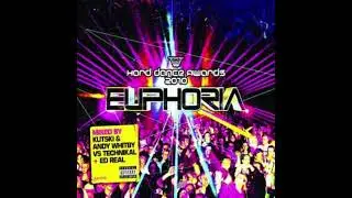 Euphoria Hard Dance Awards 2010 Mixed By Andy Whitby Vs Technikal - CD2 - (2010)