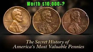 Top 5 Most Valuable Lincoln Pennies in the United States | Rare Coins